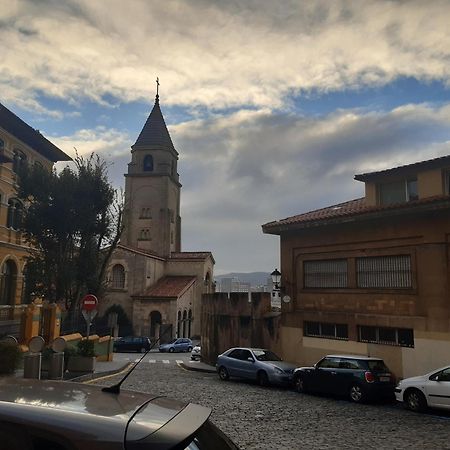 Apartamentos Bahia San Lorenzo Gijon Luaran gambar