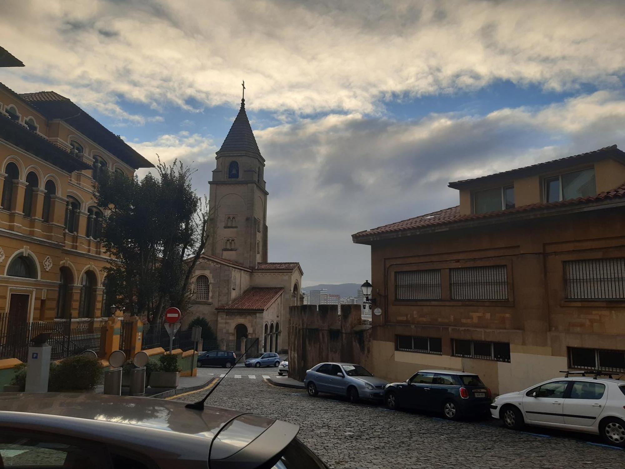 Apartamentos Bahia San Lorenzo Gijon Luaran gambar