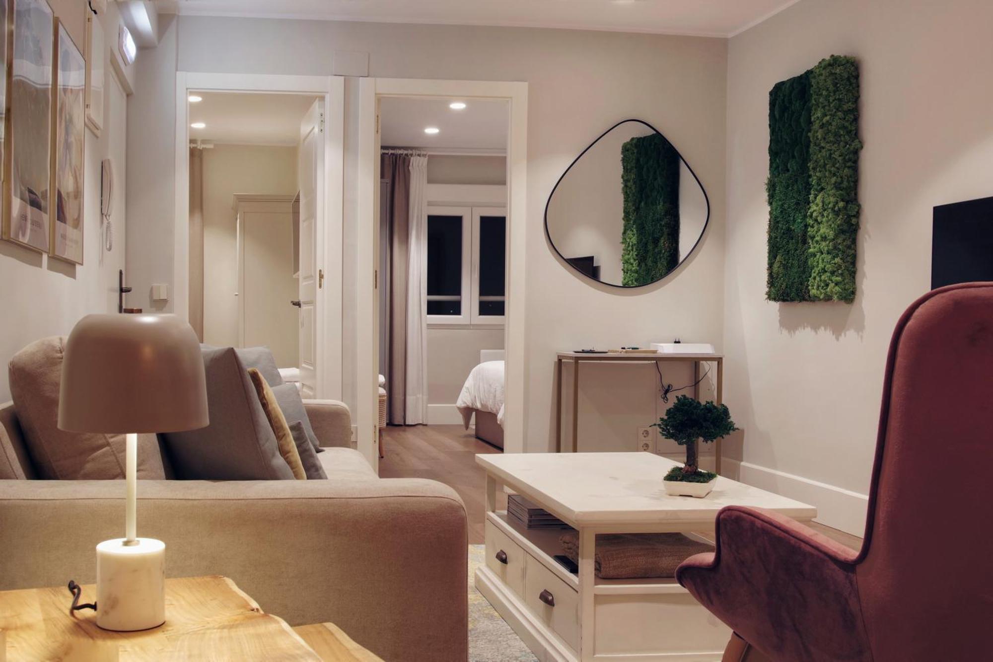 Apartamentos Bahia San Lorenzo Gijon Luaran gambar