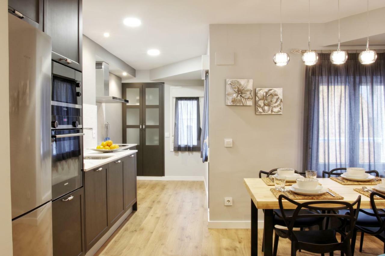 Apartamentos Bahia San Lorenzo Gijon Luaran gambar