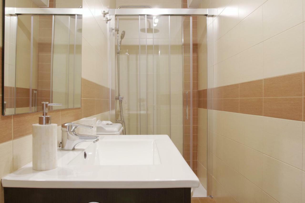 Apartamentos Bahia San Lorenzo Gijon Luaran gambar