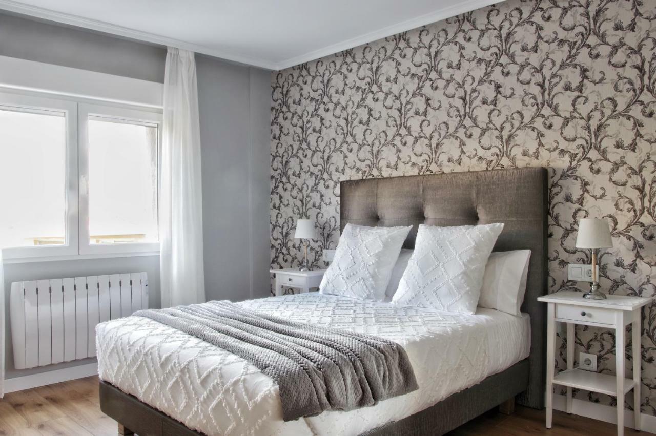Apartamentos Bahia San Lorenzo Gijon Luaran gambar